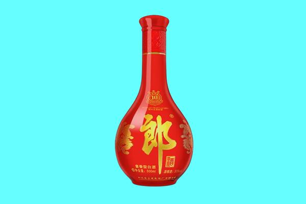 白城市通榆回收郎酒